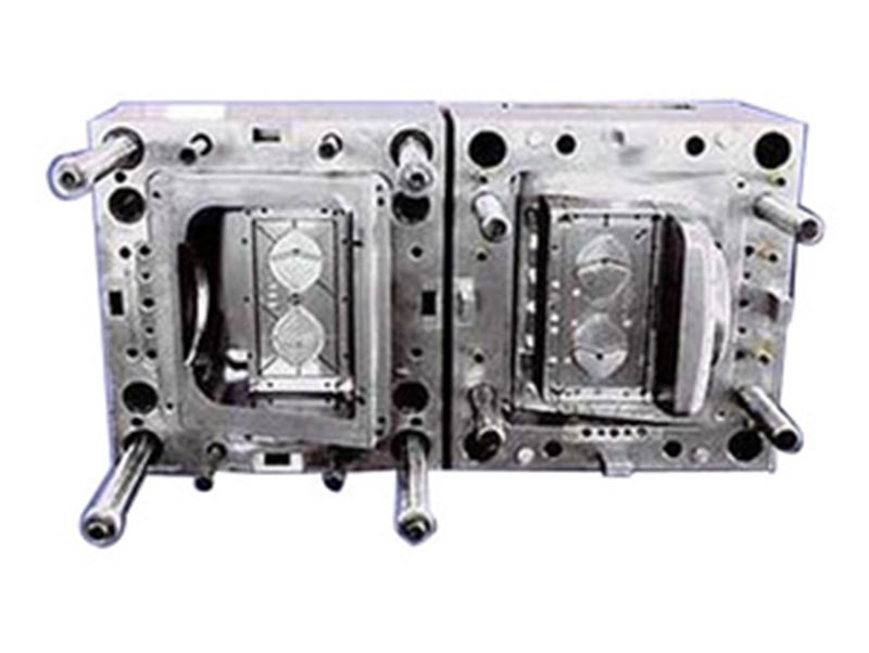 玛多精密塑料模具加工